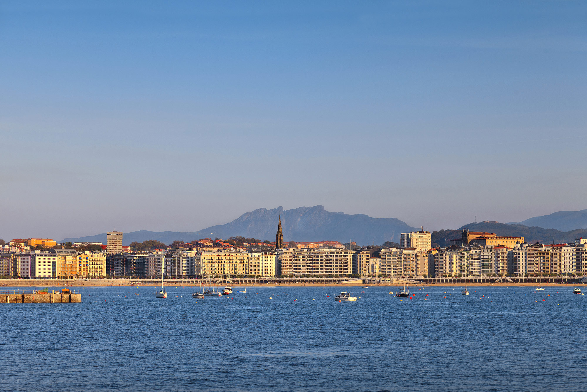 San Sebastian